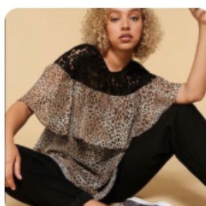 Marina Rinaldi Designer Blouse